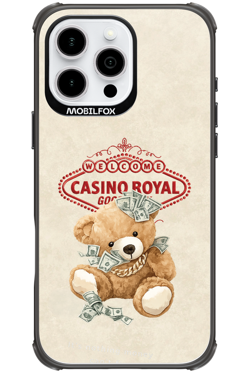 Casino Royal 2.0 - Apple iPhone 16 Pro Max