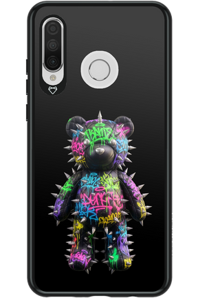 Crazy Teddy 2.0 - Huawei P30 Lite