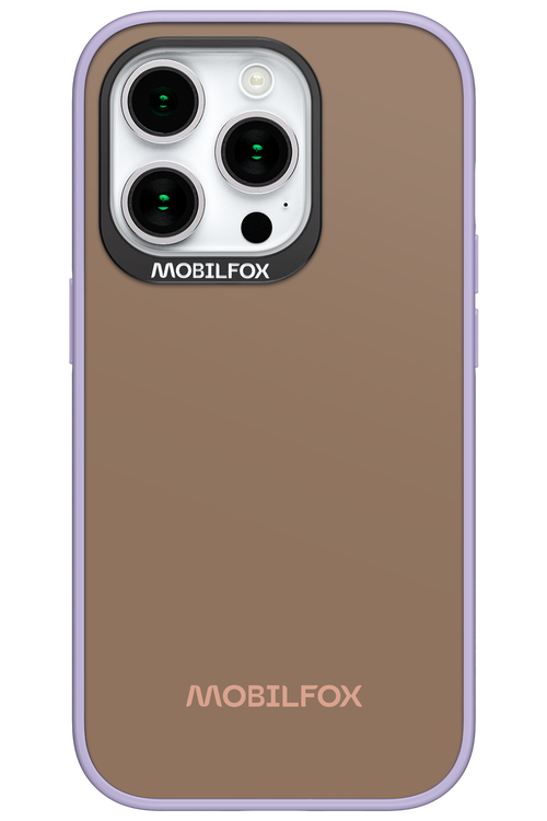 Taupe - Apple iPhone 15 Pro