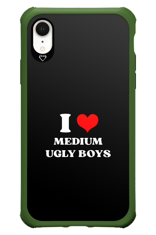 I LOVE 2.0 - Apple iPhone XR