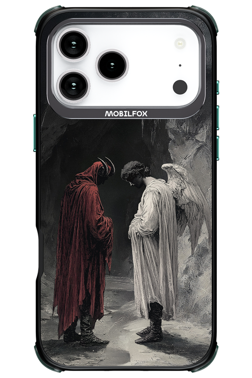iNGER & D3MON Cover 2.0 - Apple iPhone 17 Pro Max