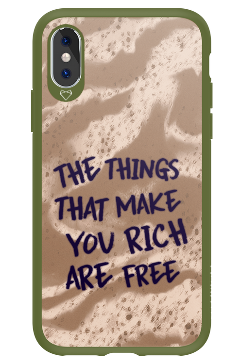 Free Things 2.0 - Apple iPhone X