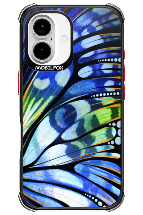 Turquoise Wing 2.0 - Apple iPhone 16