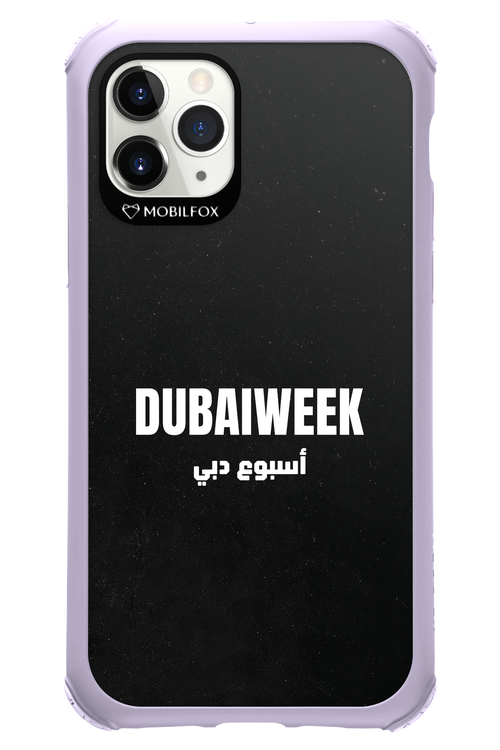 Dubaiweek Simple 2.0 - Apple iPhone 11 Pro