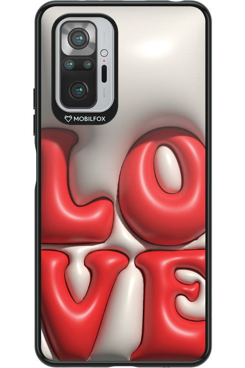 LOVE - Xiaomi Redmi Note 10S