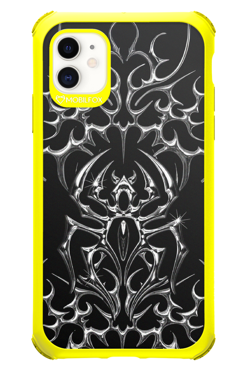 Silver Spidey 2.0 - Apple iPhone 11