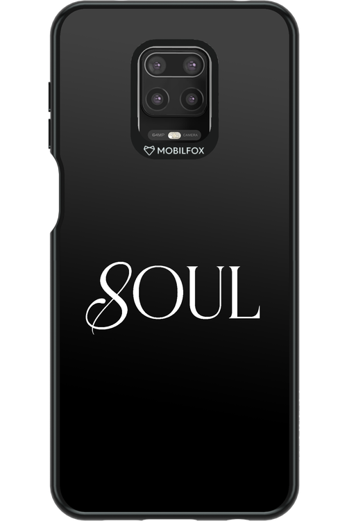 S Soul Mates - Xiaomi Redmi Note 9 Pro