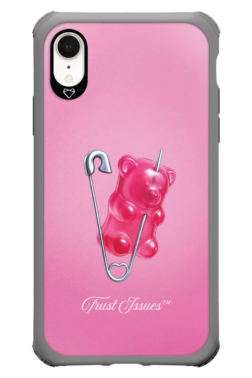 Trust Issues 2.0 - Apple iPhone XR
