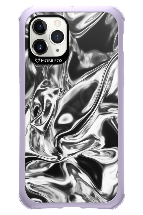 Chrome Blood 2.0 - Apple iPhone 11 Pro
