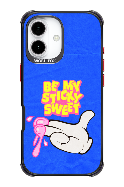 be my sticky sweet 2.0 - Apple iPhone 17