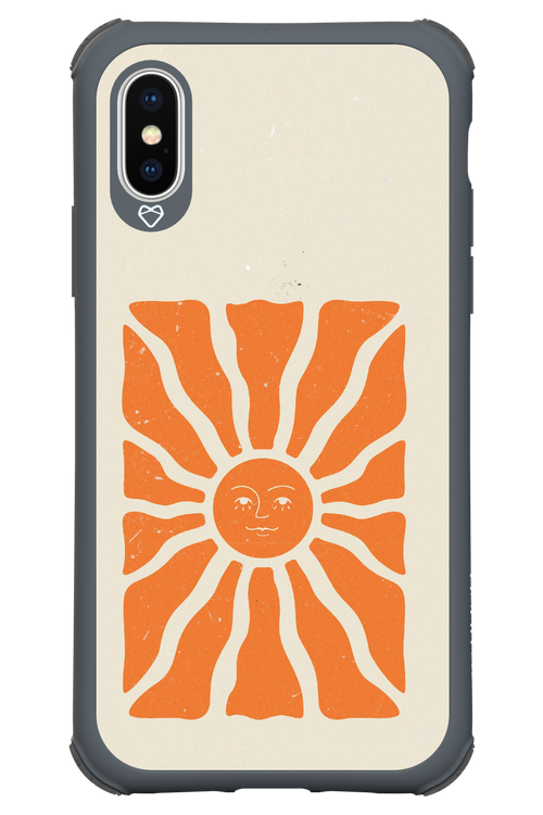 Solar Soul 2.0 - Apple iPhone X