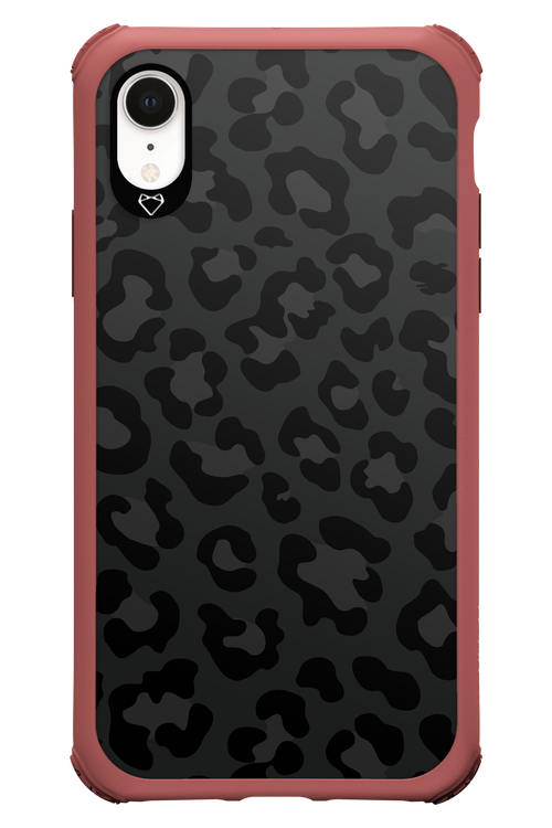 BLACK LEOPARD 2.0 - Apple iPhone XR