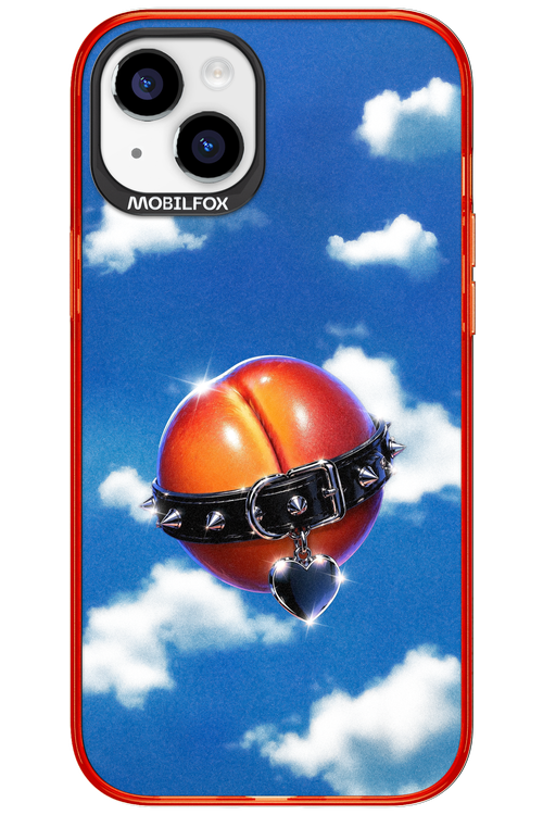 Wild Peach 2.0 - Apple iPhone 15 Plus