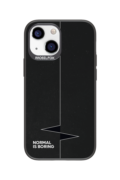 Normal Is Boring 2.0 - Apple iPhone 13 Mini