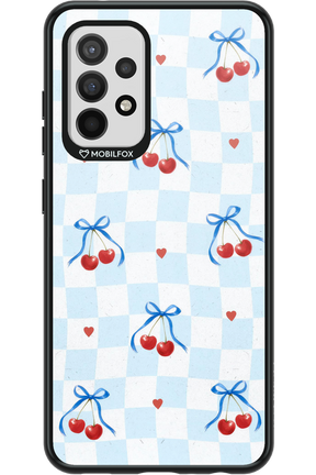 Blue Cherry 2.0 - Samsung Galaxy A52 / A52 5G / A52s