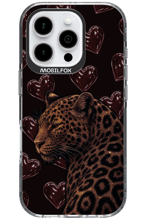 Leo Hearts 2.0 - Apple iPhone 16 Pro