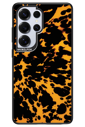 Tortoise Shell 2.0 - Samsung S25 Ultra