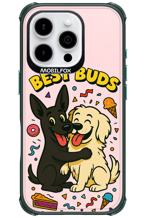 Best Buds 2.0 - Apple iPhone 16 Pro