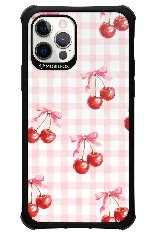Cherry-Cherry Lady 2.0 - Apple iPhone 12 Pro