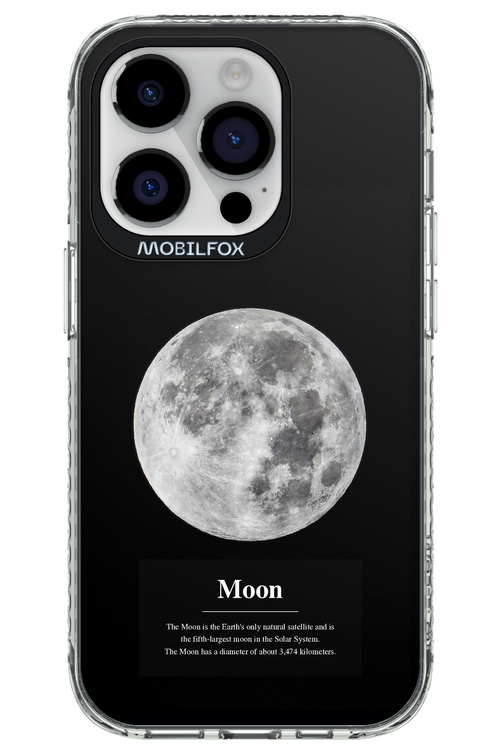 Moon 2.0 - Apple iPhone 14 Pro