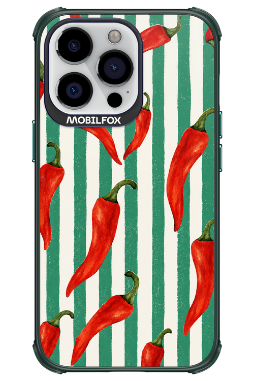 Red Hot Pepper 2.0 - Apple iPhone 13 Pro