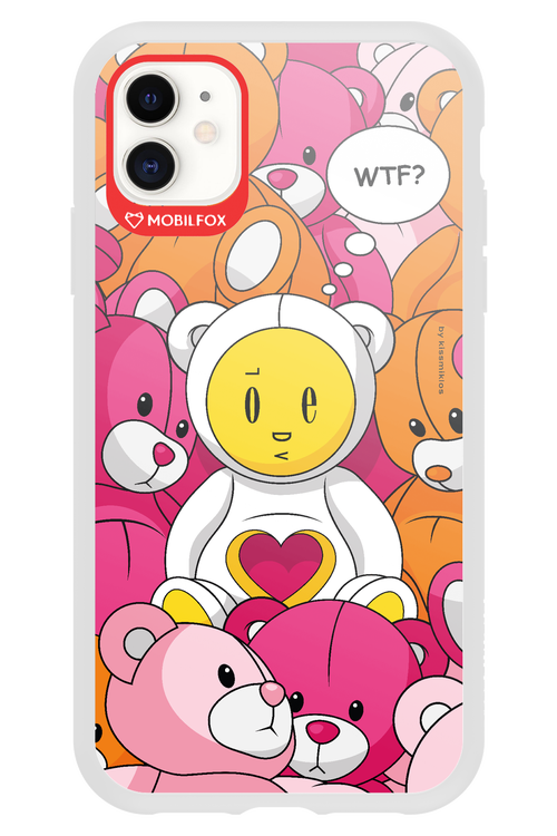 WTF Loved Bear edition - Apple iPhone 11