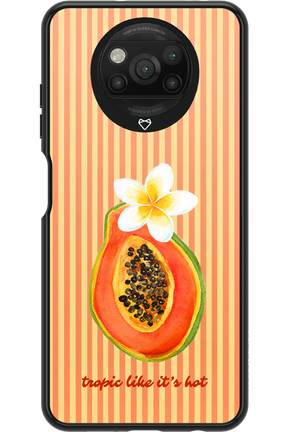 Hot Tropic 2.0 - Xiaomi Poco X3 NFC