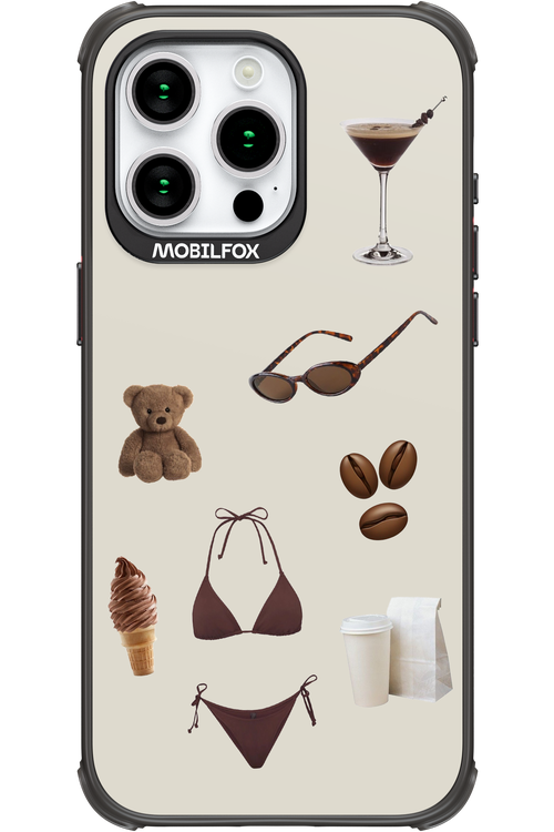 Espresso Lover - Apple iPhone 15 Pro Max