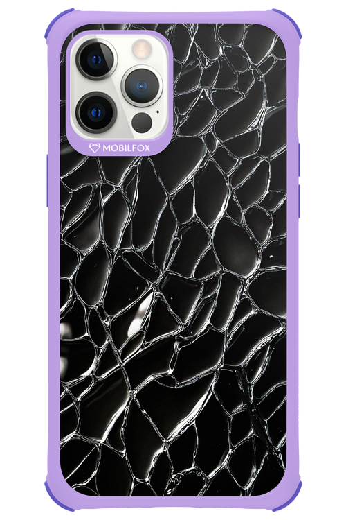 Alien Grid 2.0 - Apple iPhone 12 Pro Max