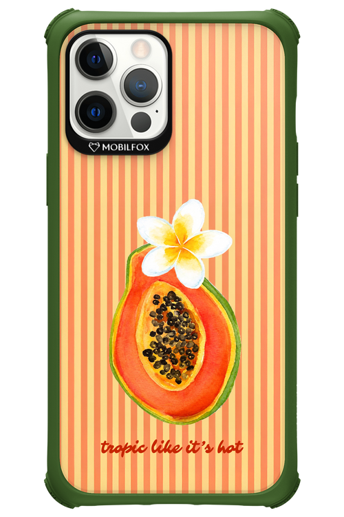 Hot Tropic 2.0 - Apple iPhone 12 Pro Max