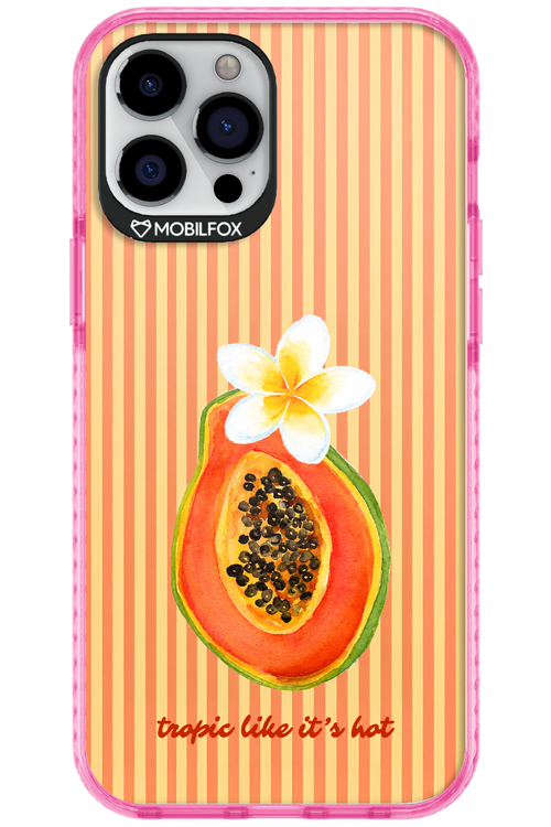 Hot Tropic 2.0 - Apple iPhone 12 Pro Max