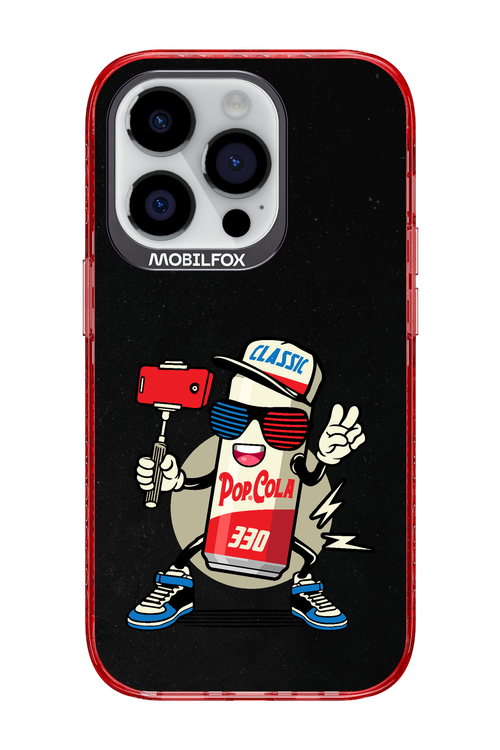 PopCola Classic 2.0 - Apple iPhone 14 Pro