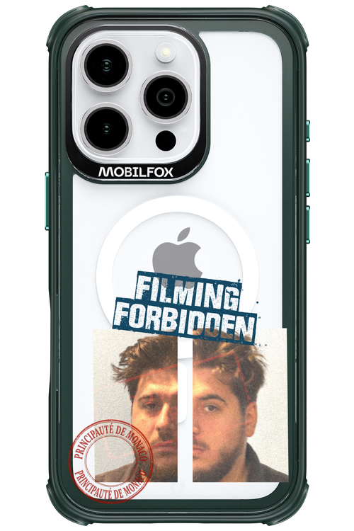Romeo Mugshot 2.0 - Apple iPhone 16 Pro