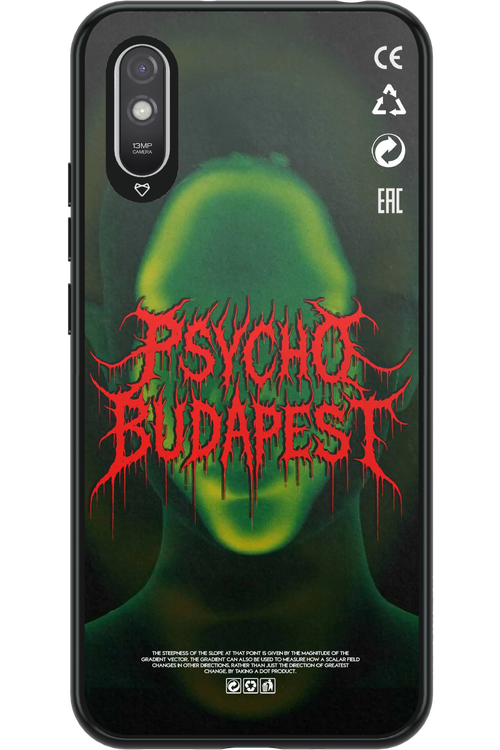 Unknown Nightmare - Xiaomi Redmi 9A