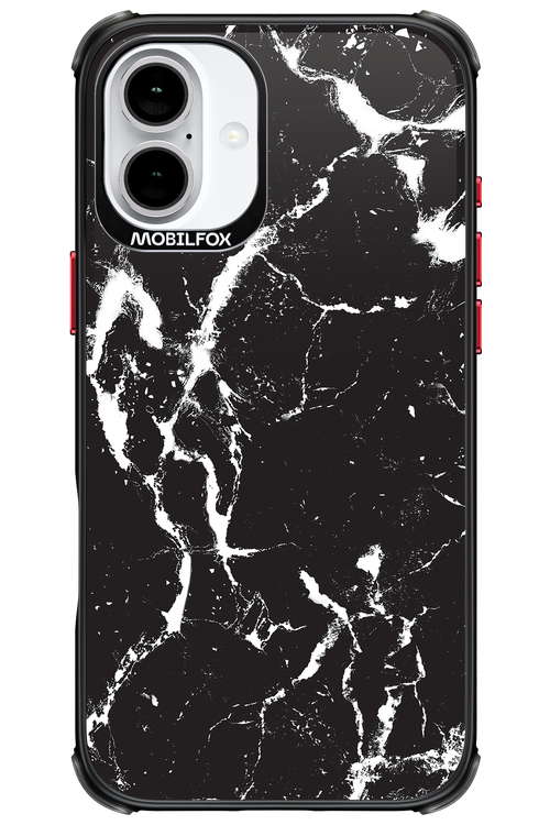 Grunge Marble 2.0 - Apple iPhone 16 Plus