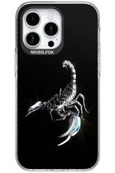 Chrome Scorpio - Apple iPhone 15 Pro Max