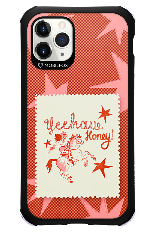 Yeehaw Honey 2.0 - Apple iPhone 11 Pro