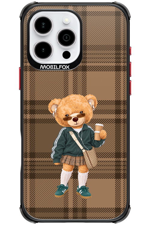 Casual Bear 2.0 - Apple iPhone 16 Pro Max