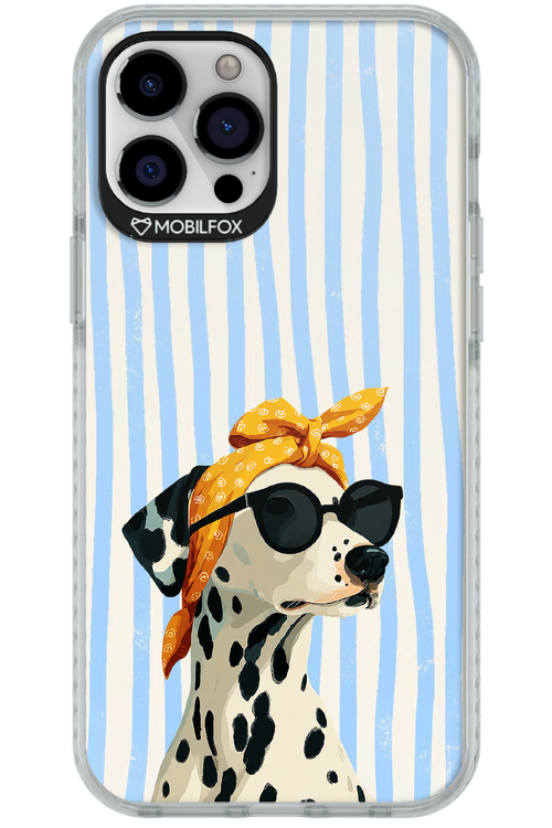 Vintage Dog 2.0 - Apple iPhone 12 Pro Max