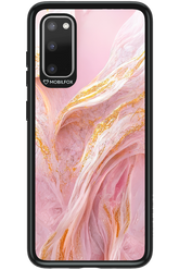 Rosequartz Silk 2.0 - Samsung Galaxy S20