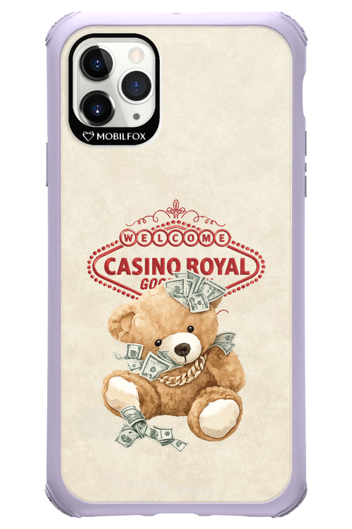 Casino Royal 2.0 - Apple iPhone 11 Pro Max