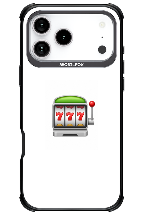 777 2.0 - Apple iPhone 17 Pro Max