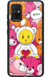 WTF Loved Bear edition - Samsung Galaxy A51
