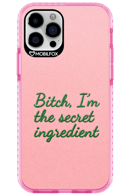 The Secret 2.0 - Apple iPhone 12 Pro