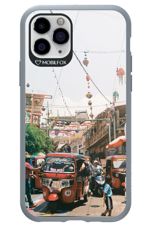 Guatemala Day 2.0 - Apple iPhone 11 Pro