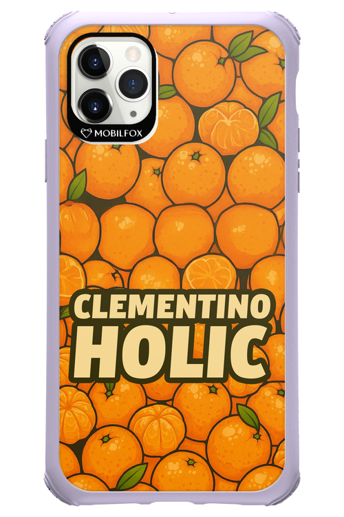 Clementino Holic 2.0 - Apple iPhone 11 Pro Max