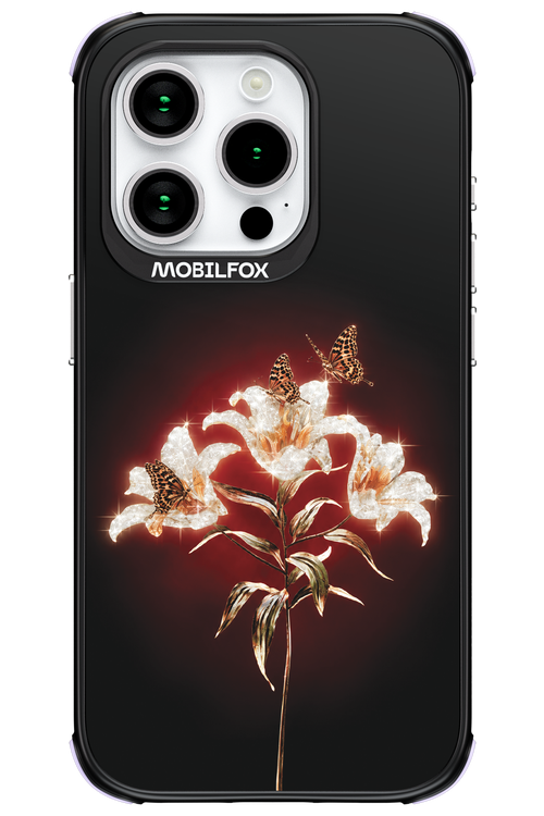 Glow Up Girl 2.0 - Apple iPhone 15 Pro