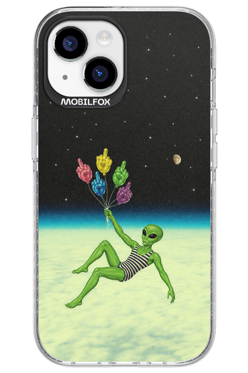 Space Chill 2.0 - Apple iPhone 15