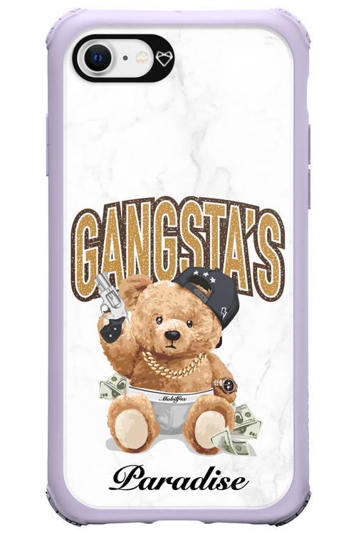 Gangsta - Apple iPhone 8