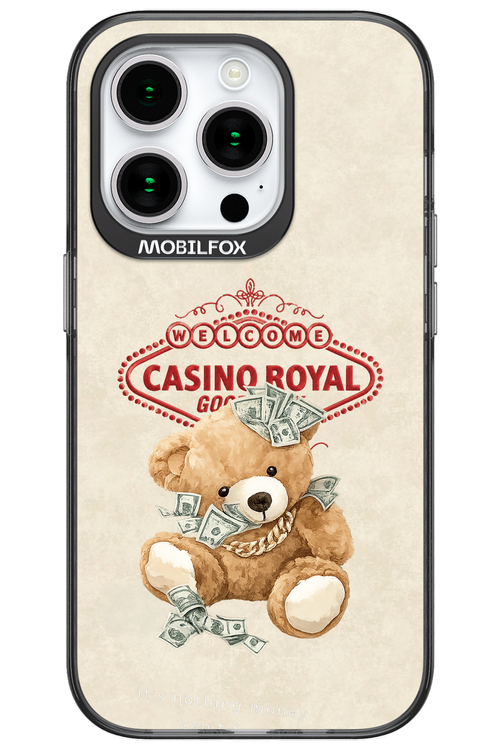 Casino Royal 2.0 - Apple iPhone 15 Pro